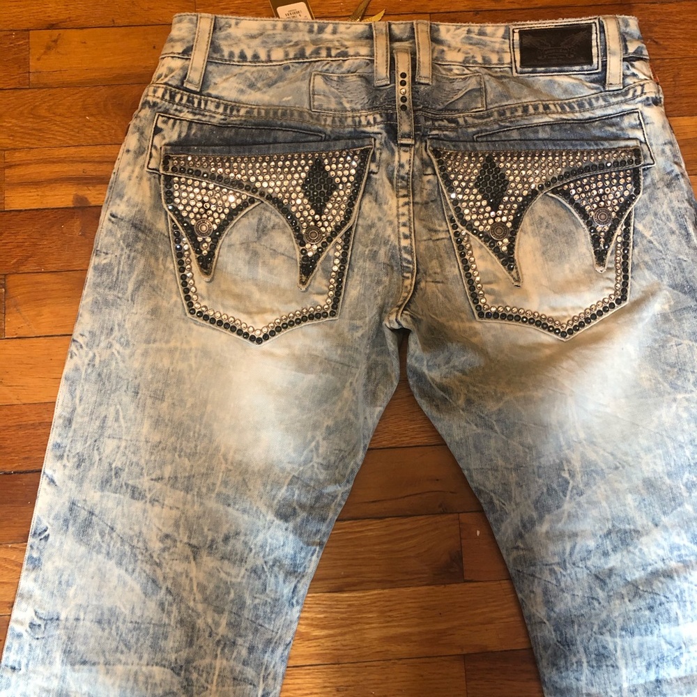 Robins jeans